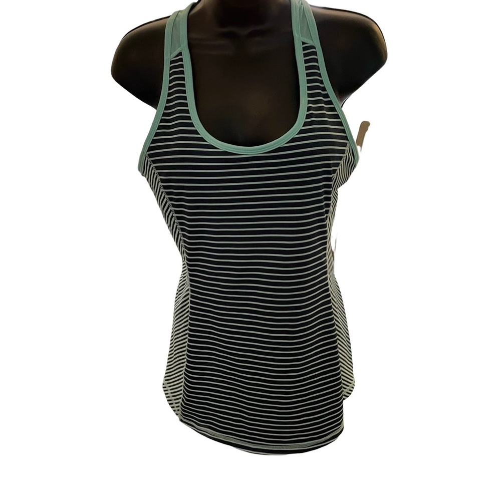Size Medium racer back exercise tank